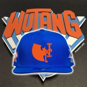 🆕 TWNTY-TwO OFFiCiaL Wu-TaNG 🐝 SNapBaCK 🧢